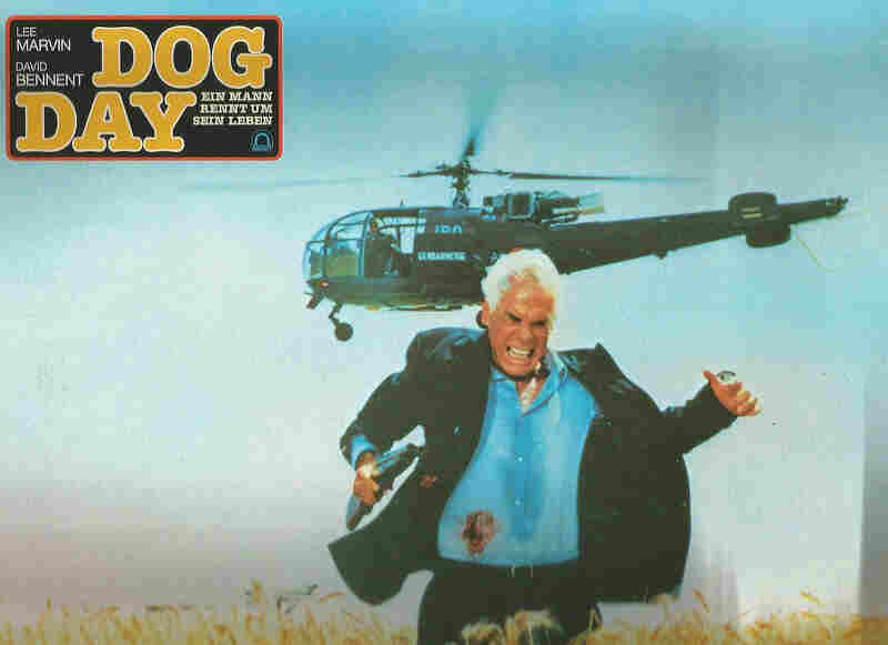 Dog Day (1984) Screenshot 5