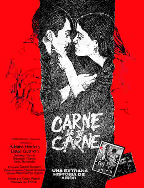 Carne de tu carne (1983) with English Subtitles on DVD DVD Carne de tu carne (1983) Screenshot 3
