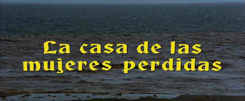 La casa de las mujeres perdidas (1983) Screenshot 2