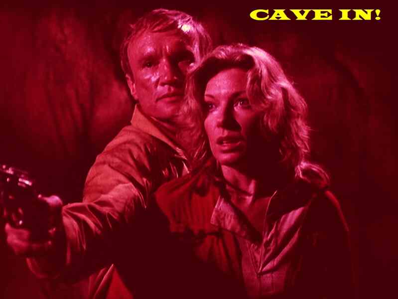 Cave in! (1983) Screenshot 2