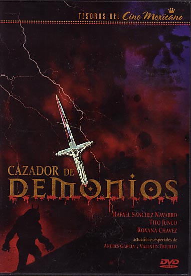 Demon Hunter (1987) Screenshot 1 