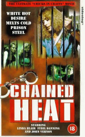 Chained Heat (1983) Screenshot 2
