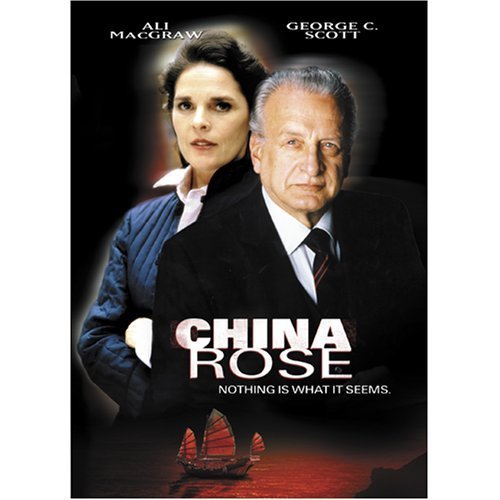 China Rose (1983) starring George C. Scott on DVD on DVD