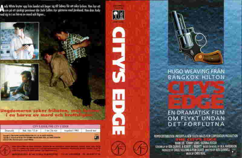 The City's Edge (1983) Screenshot 3