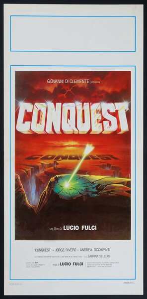 Conquest (1983) Screenshot 5
