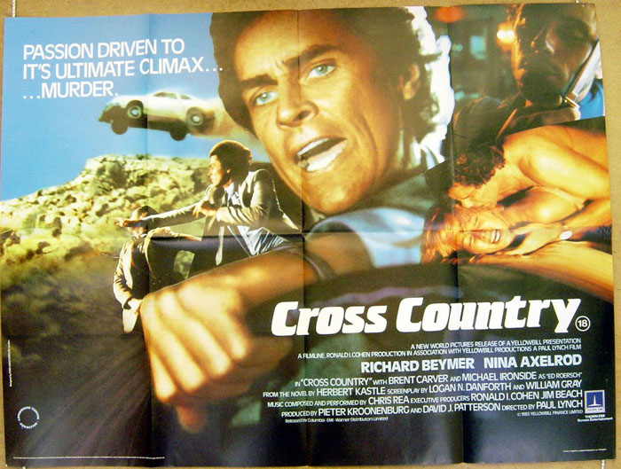 Cross Country (1983) Screenshot 4
