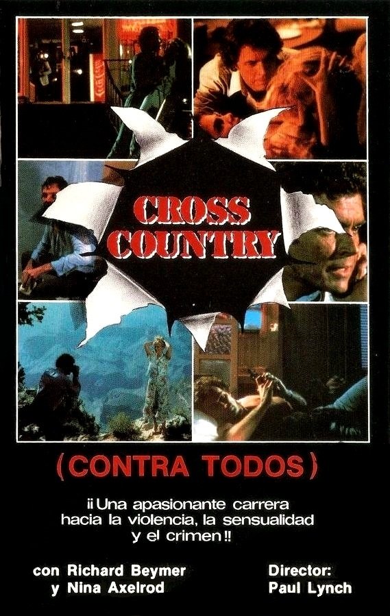 Cross Country (1983) Screenshot 5