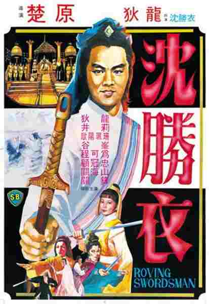 The Roving Swordsman (1983) with English Subtitles on DVD on DVD