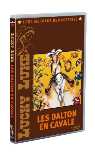 Lucky Luke: The Daltons on the Run (1983) Screenshot 1 