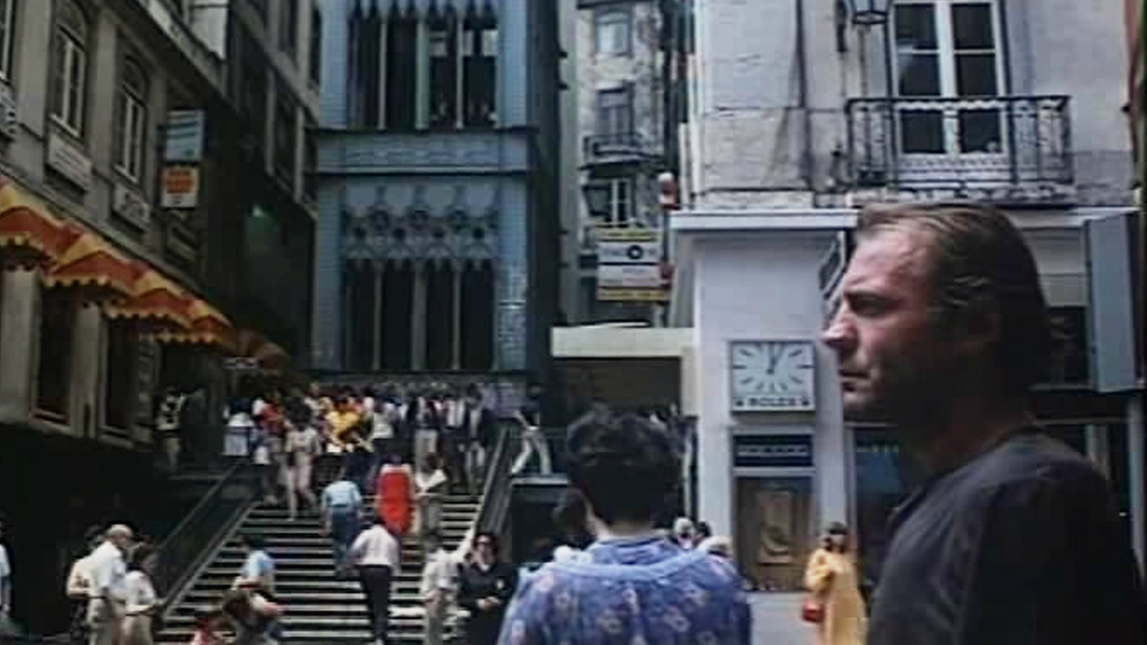 In the White City (1983) Screenshot 4