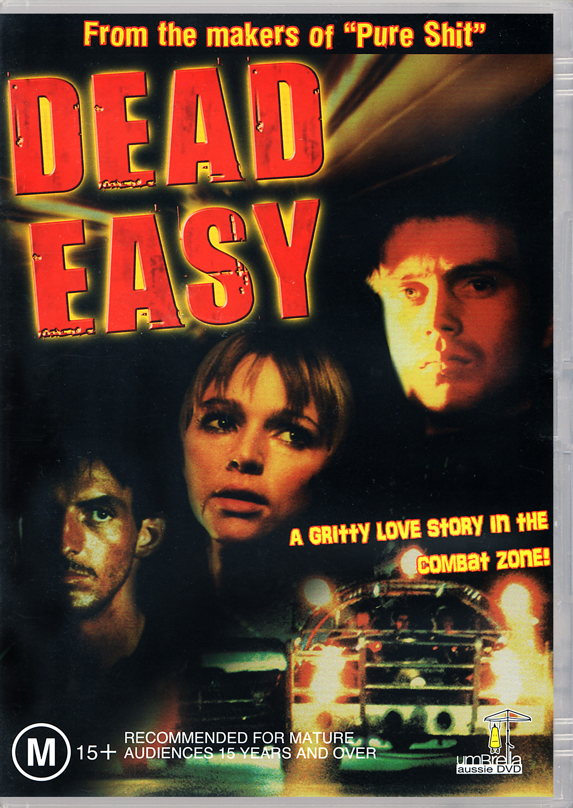 Dead Easy (1982) Screenshot 4 