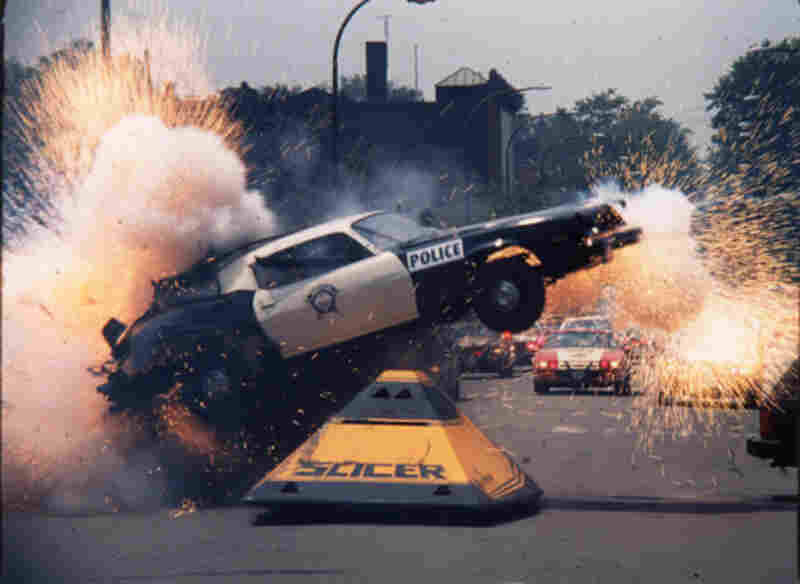 Deadline Auto Theft (1983) Screenshot 2