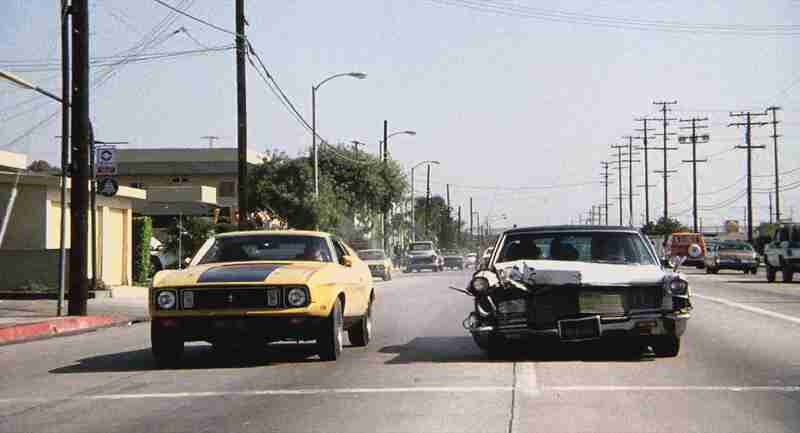Deadline Auto Theft (1983) Screenshot 3