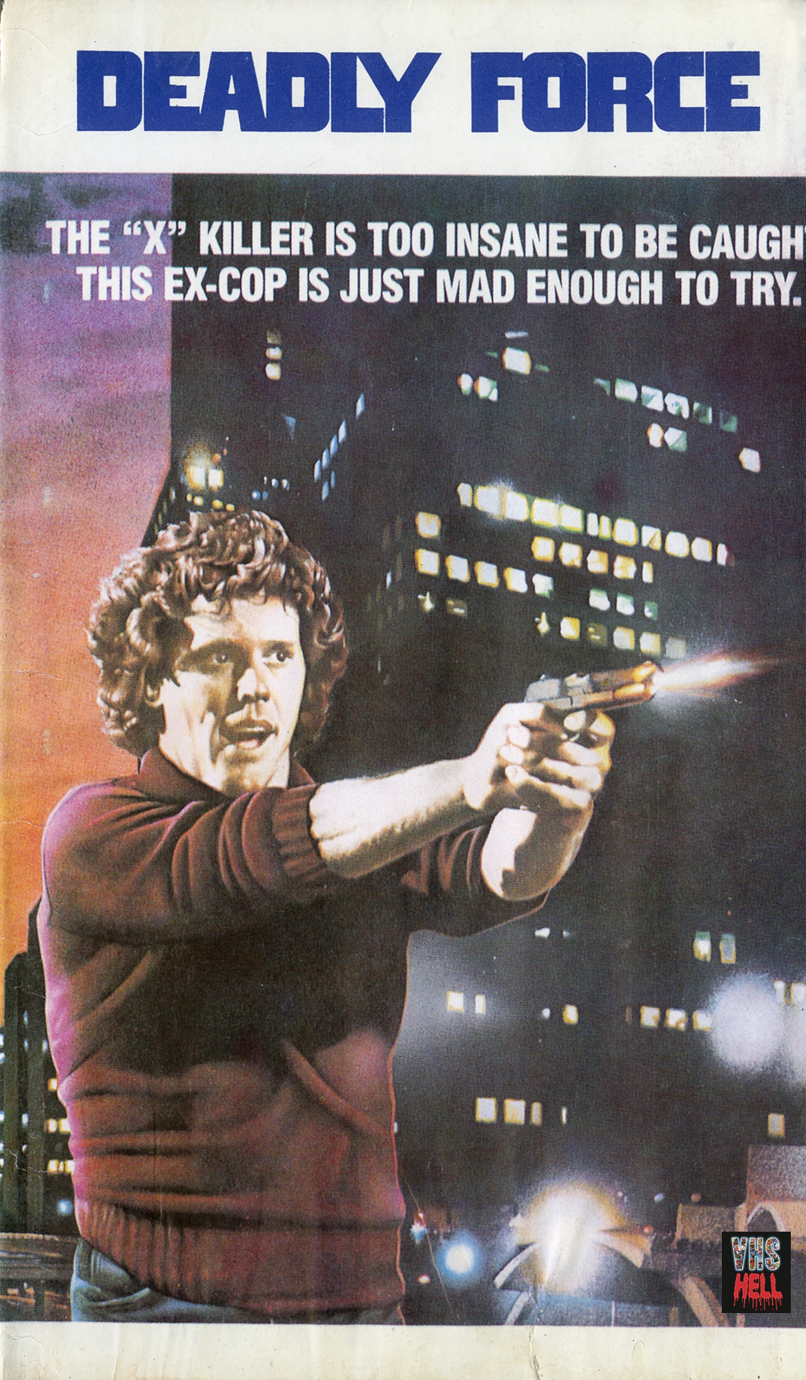 Deadly Force (1983) Screenshot 4
