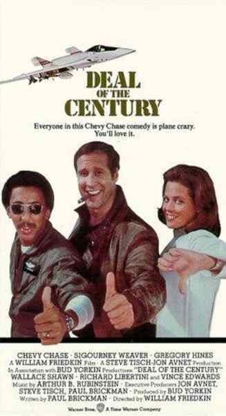 Deal of the Century (1983) Screenshot 3