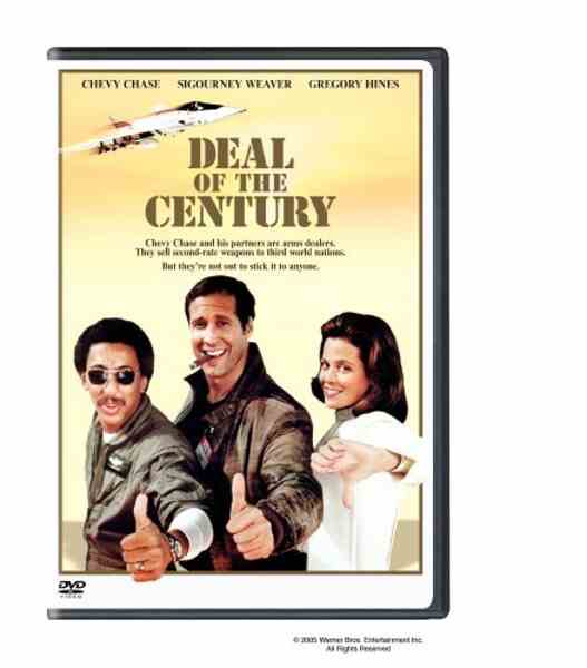 Deal of the Century (1983) Screenshot 4