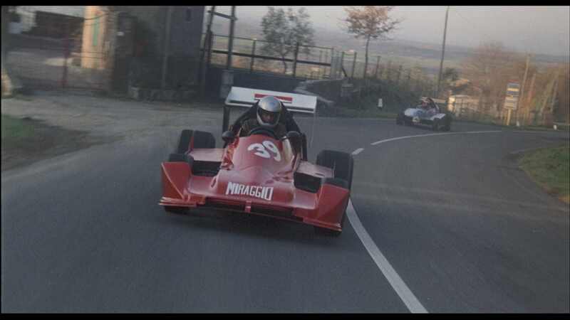 Delitto in Formula Uno (1984) Screenshot 4