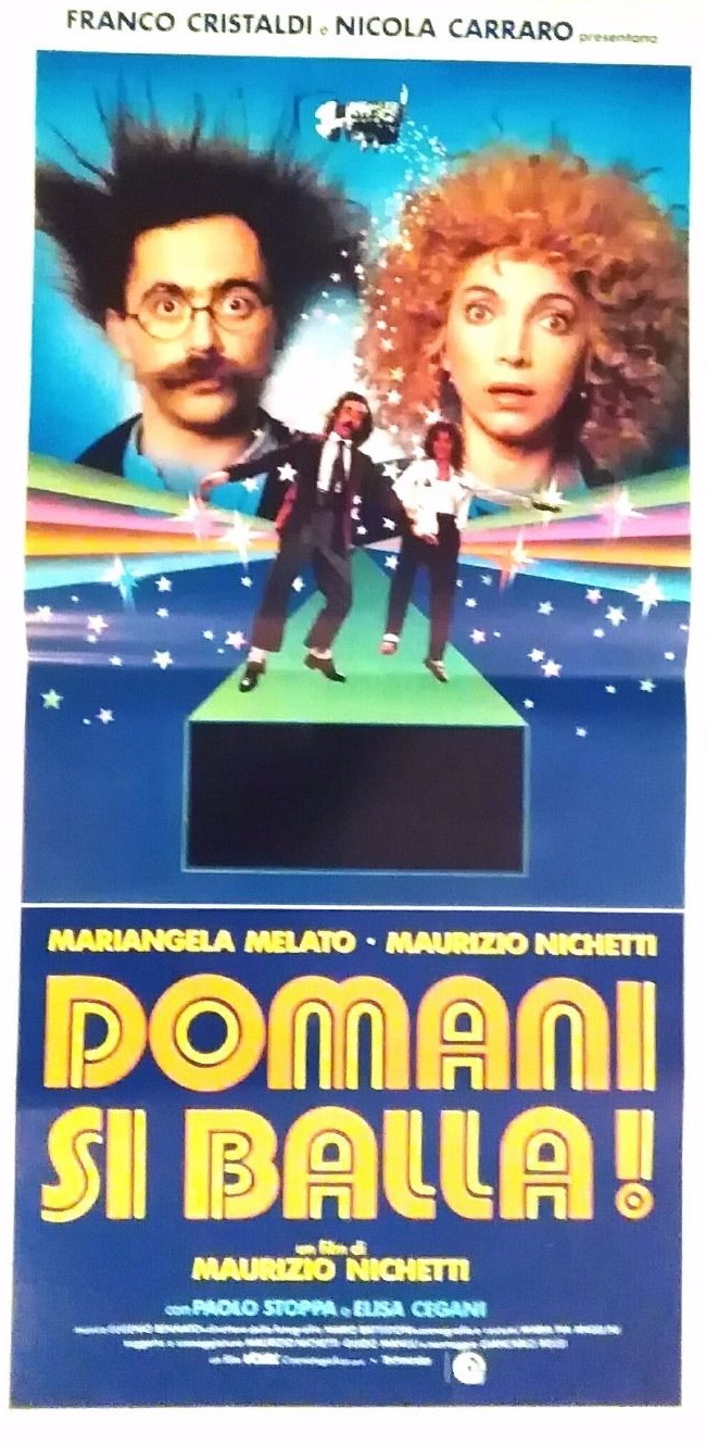 Tomorrow We Dance (1982) Screenshot 2 