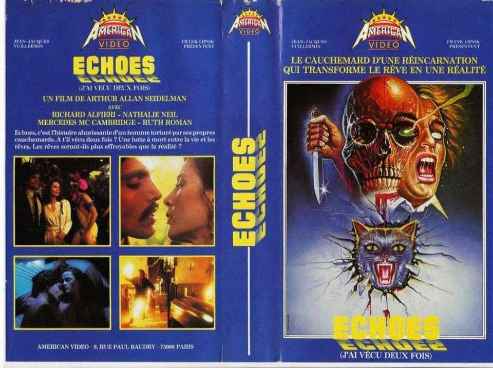 Echoes (1982) Screenshot 3