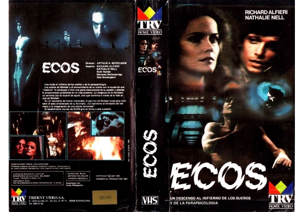 Echoes (1982) Screenshot 4