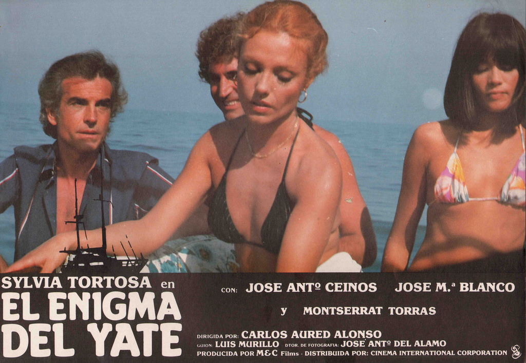 El enigma del yate (1983) Screenshot 2 