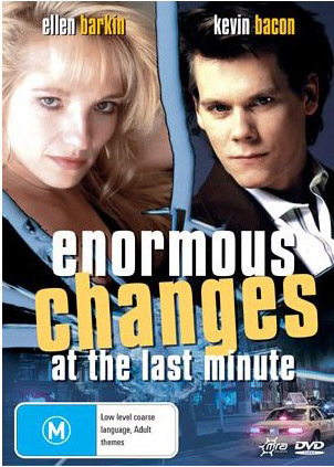 Enormous Changes at the Last Minute (1983) starring Maria Tucci on DVD on DVD