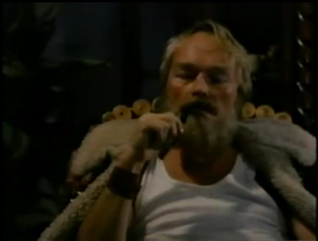 Erendira (1983) Screenshot 4 