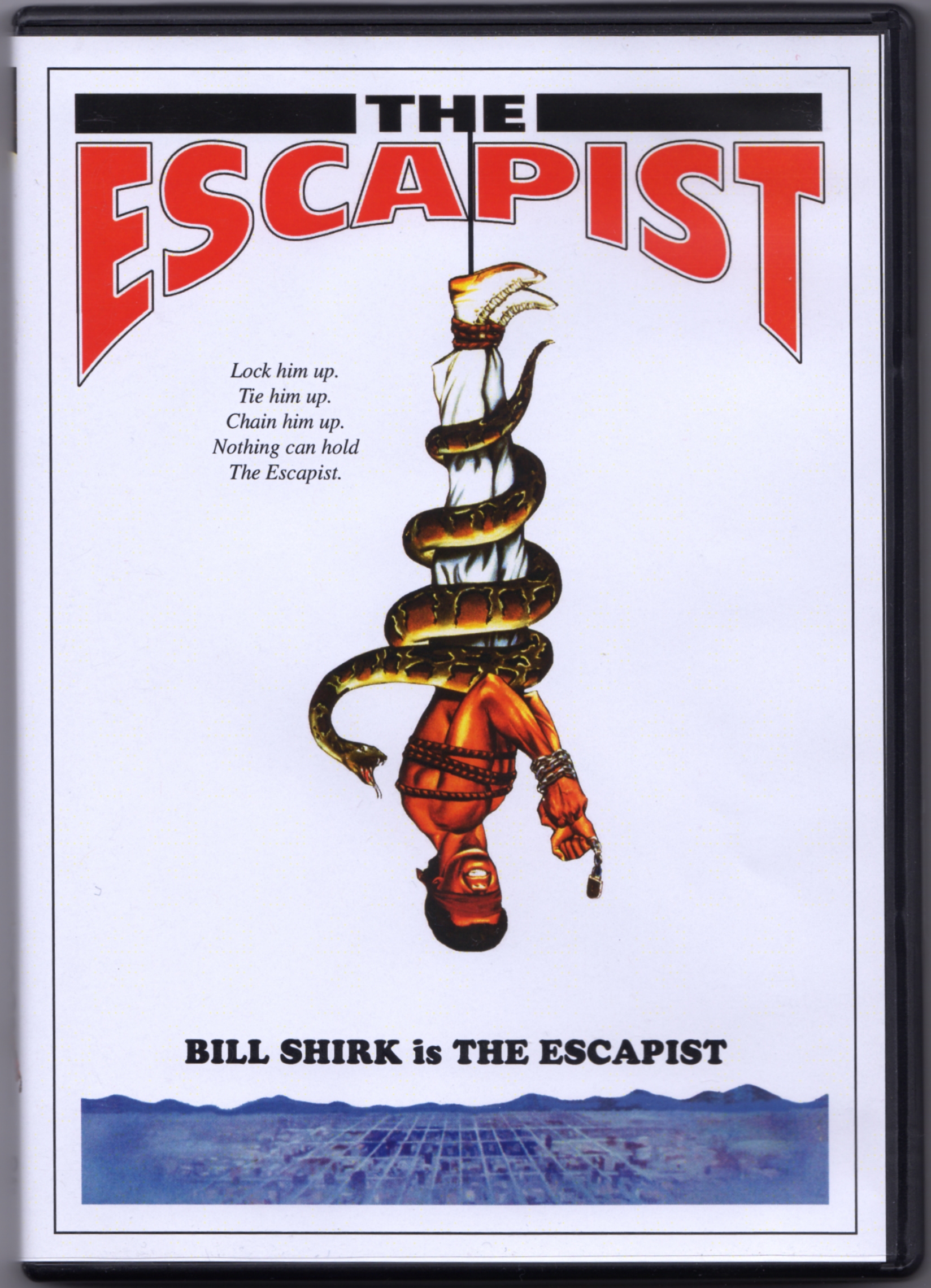 The Escapist (1983) Screenshot 2