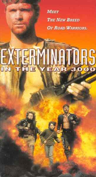 The Exterminators of the Year 3000 (1983) Screenshot 2