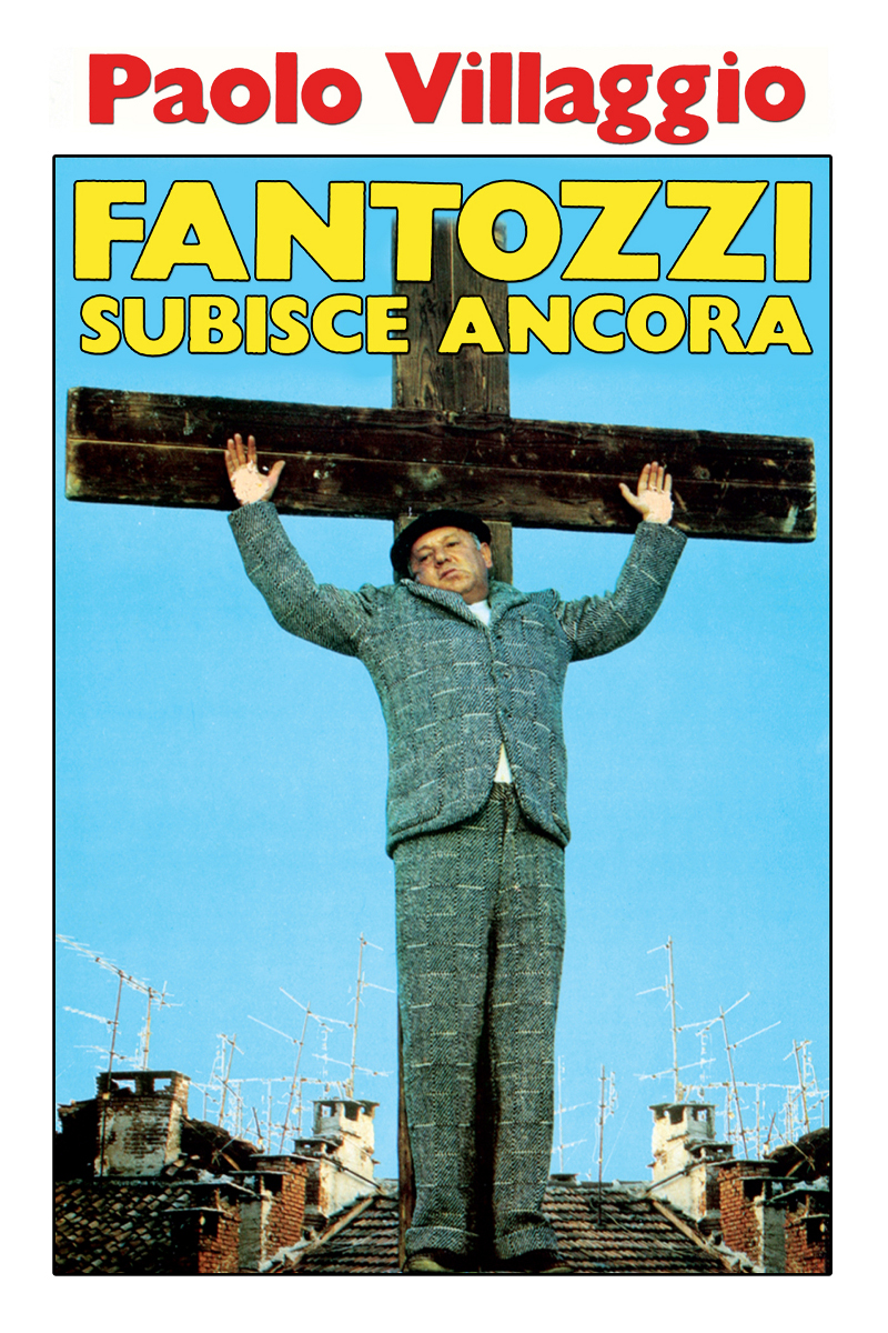 Fantozzi subisce ancora (1983) with English Subtitles on DVD on DVD