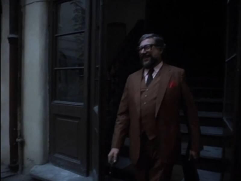 Faunovo velmi pozdní odpoledne (1983) Screenshot 5