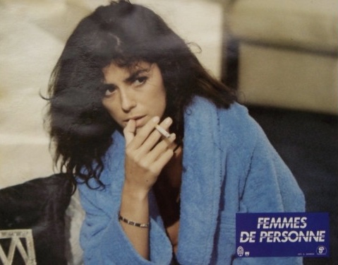 Femmes de personne (1984) Screenshot 1 