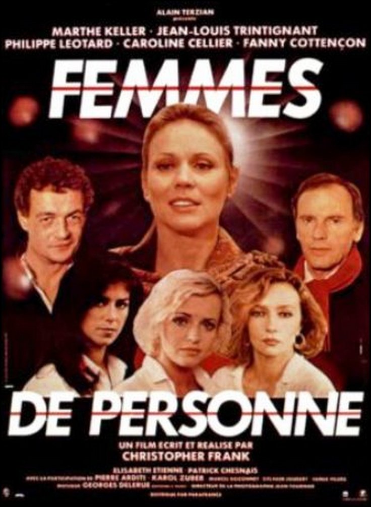 Femmes de personne (1984) Screenshot 5 