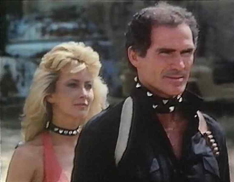 L'ultimo guerriero (1984) Screenshot 3