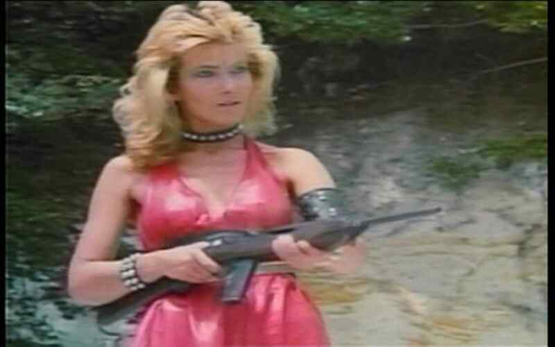 L'ultimo guerriero (1984) Screenshot 5
