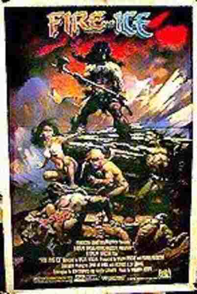 Fire and Ice (1983) Screenshot 2
