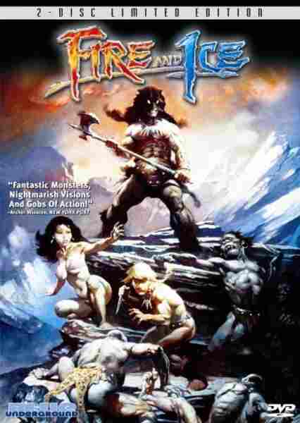 Fire and Ice (1983) Screenshot 3