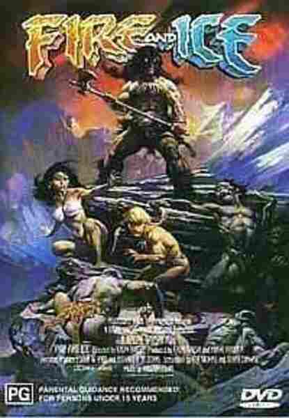 Fire and Ice (1983) Screenshot 4