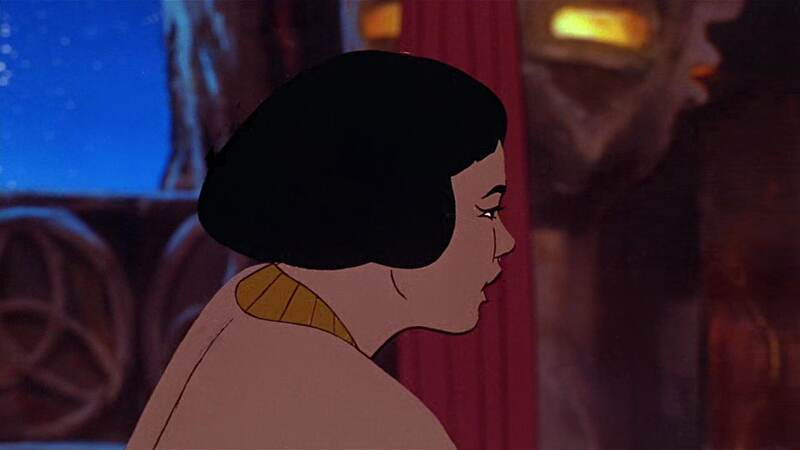 Fire and Ice (1983) Screenshot 5