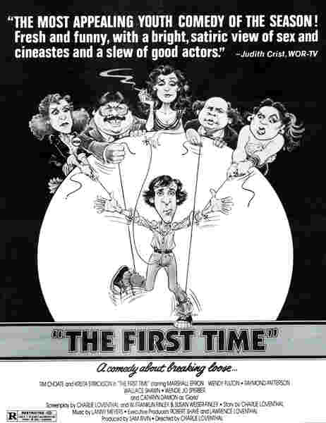 The First Time (1981) Screenshot 1