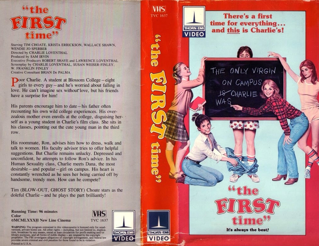 The First Time (1981) Screenshot 3