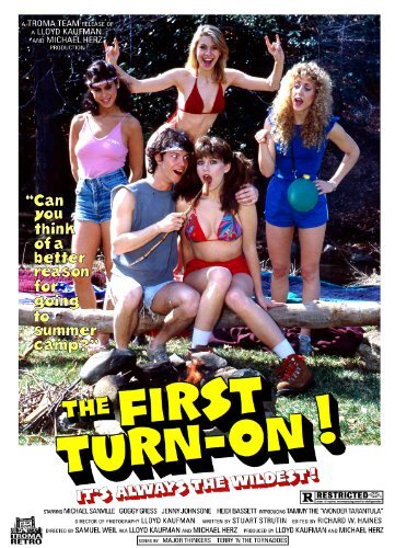 The First Turn-On!! (1983) Screenshot 1