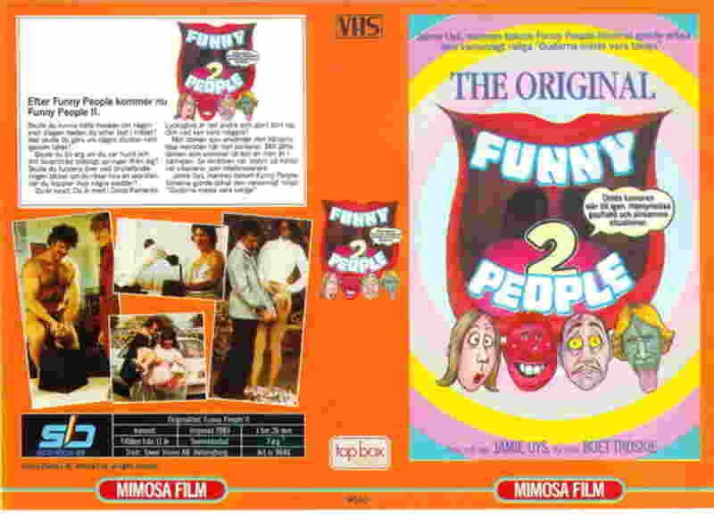 Funny People 2 (1983) Screenshot 2