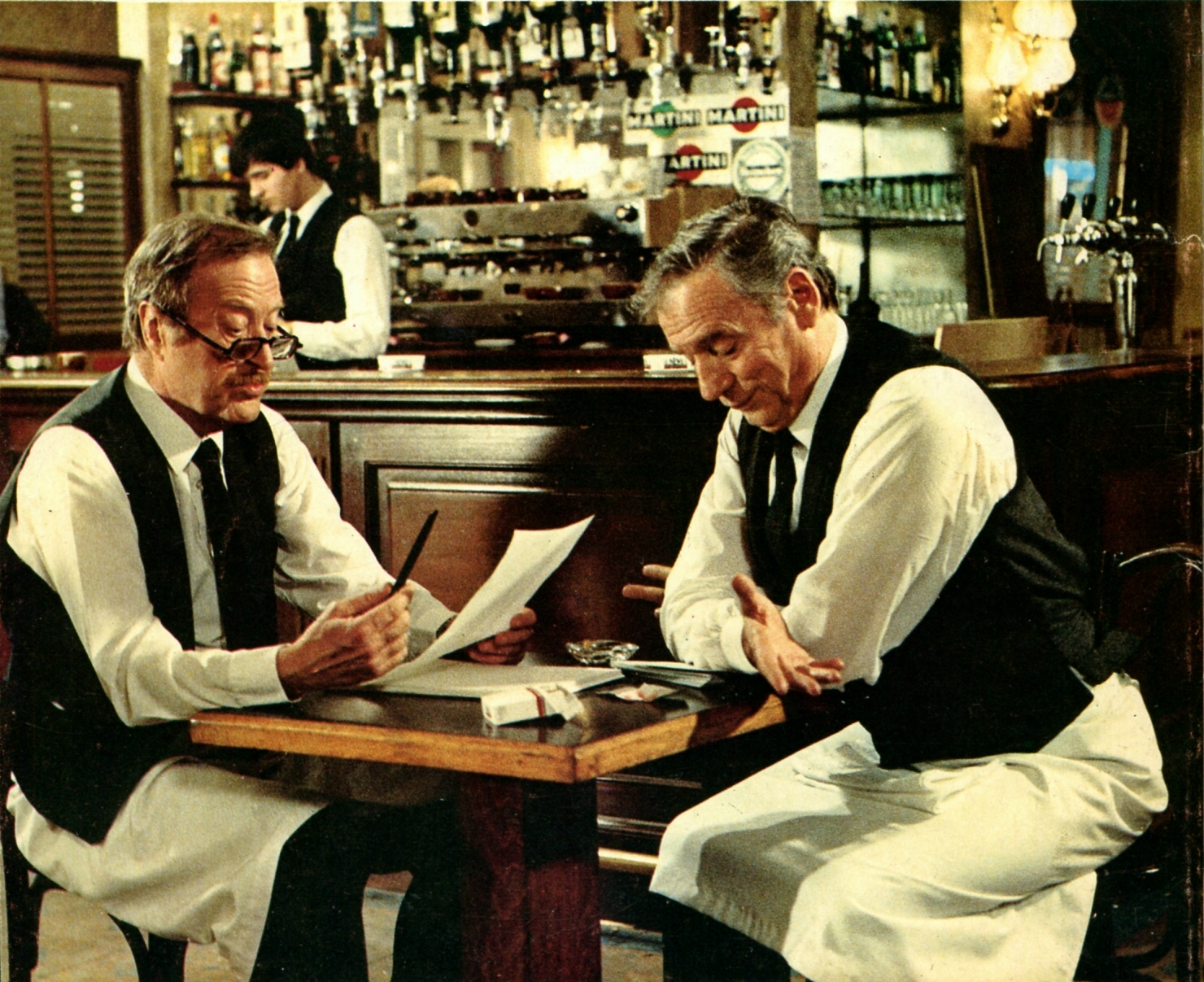 Waiter! (1983) Screenshot 2