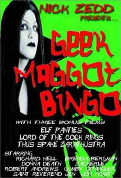 Geek Maggot Bingo or the Freak from Suckweasel Mountain (1983) Screenshot 1