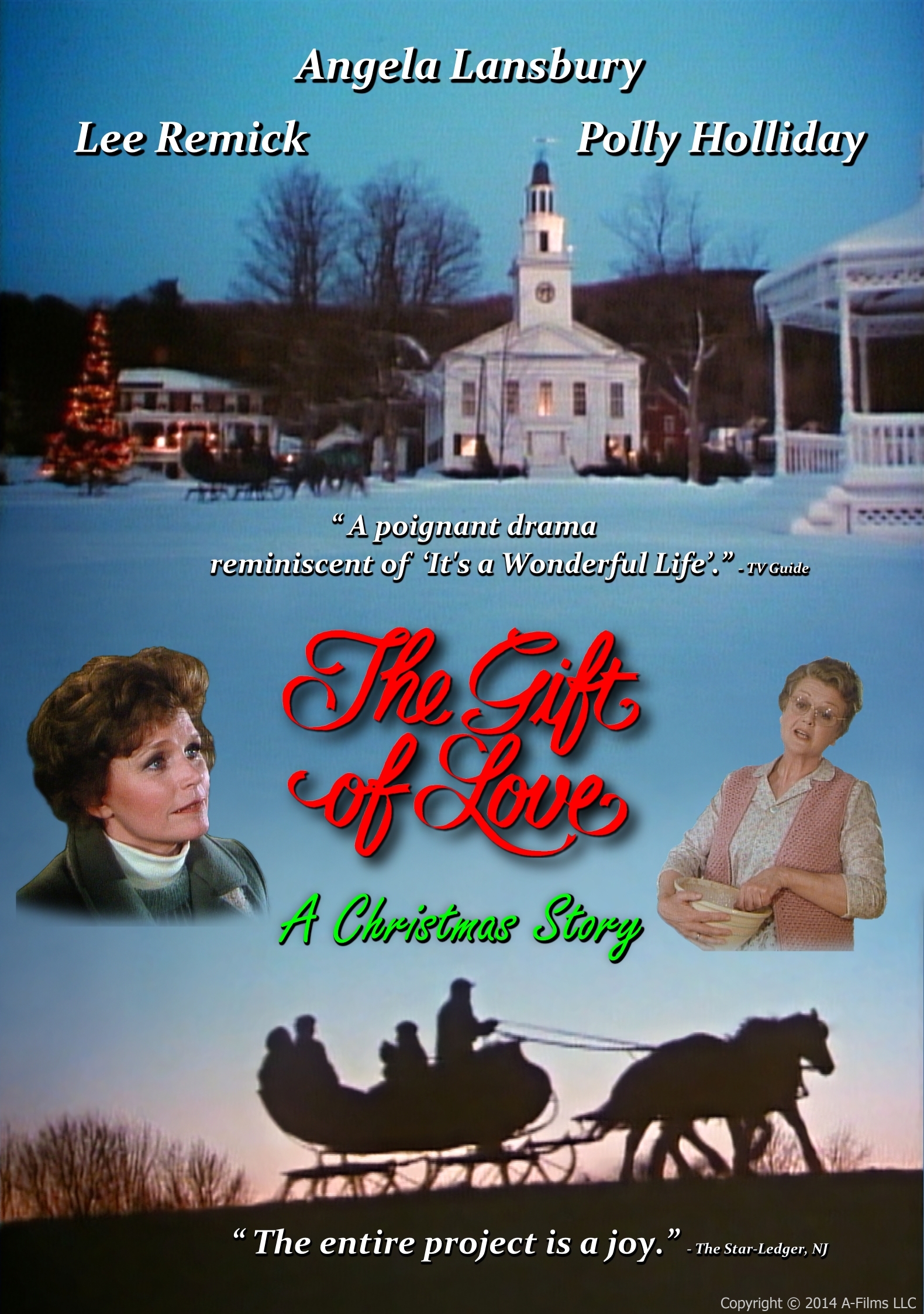 The Gift of Love: A Christmas Story (1983) Screenshot 3
