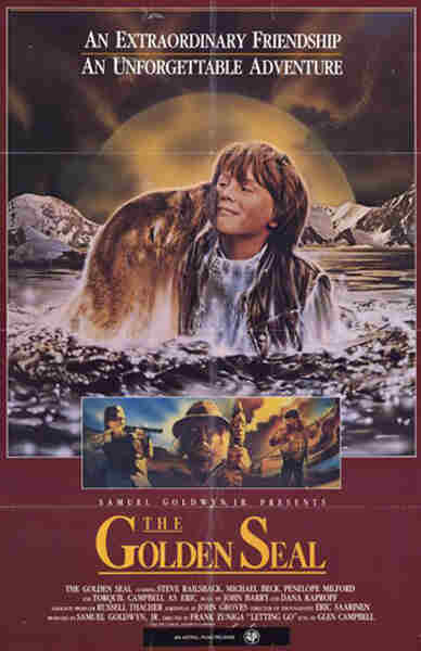 The Golden Seal (1983) starring Steve Railsback on DVD on DVD