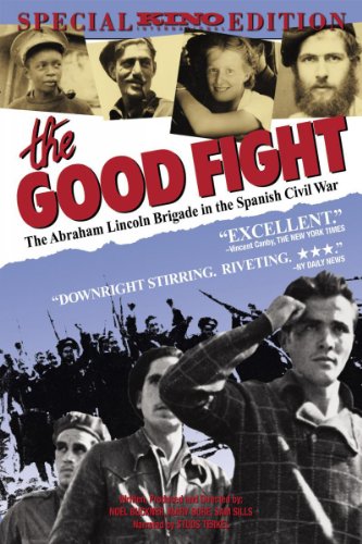 The Good Fight: The Abraham Lincoln Brigade in the Spanish Civil War (1984) Screenshot 1 