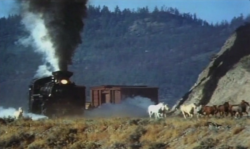 The Grey Fox (1982) Screenshot 5 