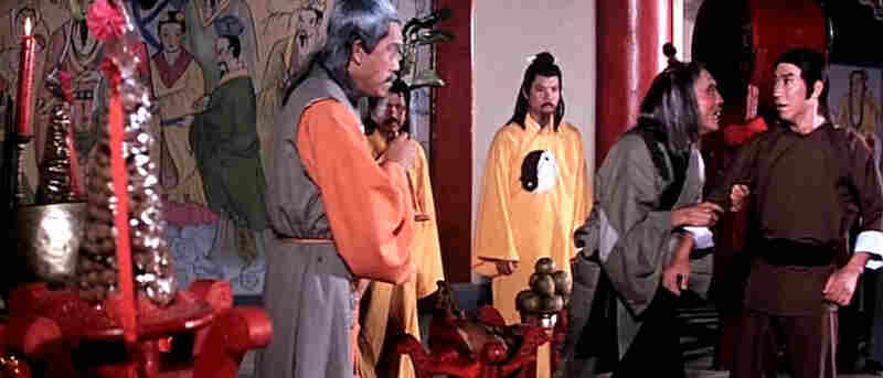 Taoism Drunkard (1984) Screenshot 5